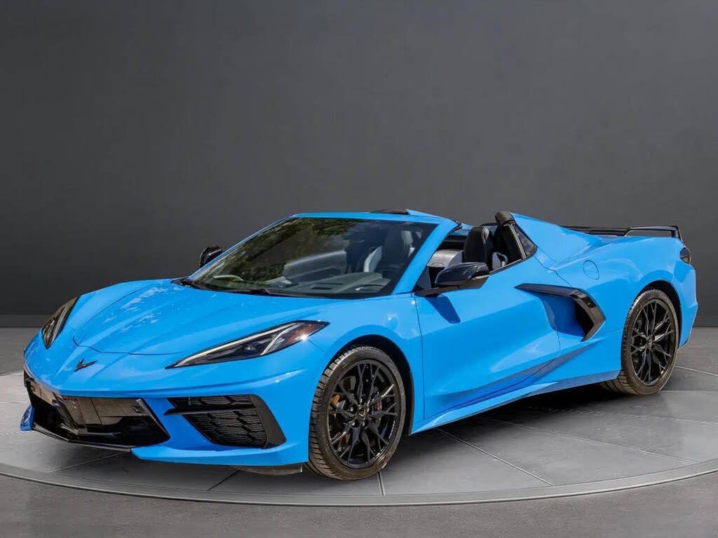 2024 Chevrolet Corvette Stingray for sale in San Antonio, TX
