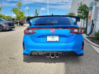 2025 Honda Civic
