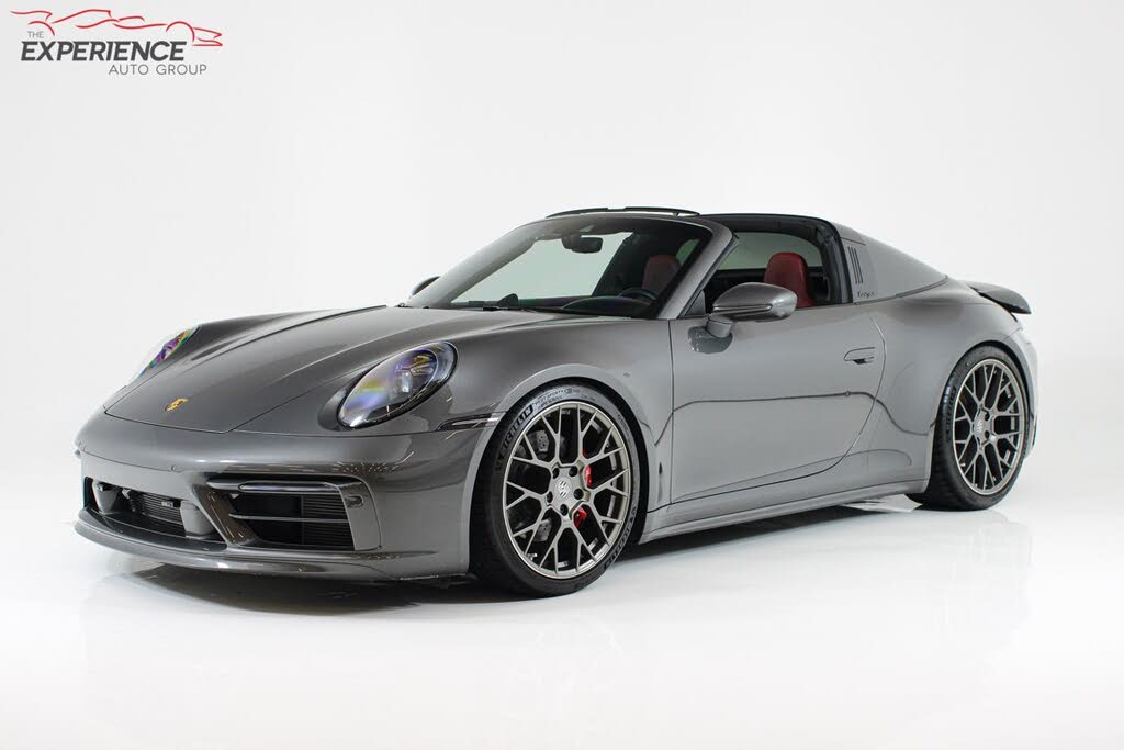 2023 Porsche 911 Targa 4S for sale in Boca Raton, FL