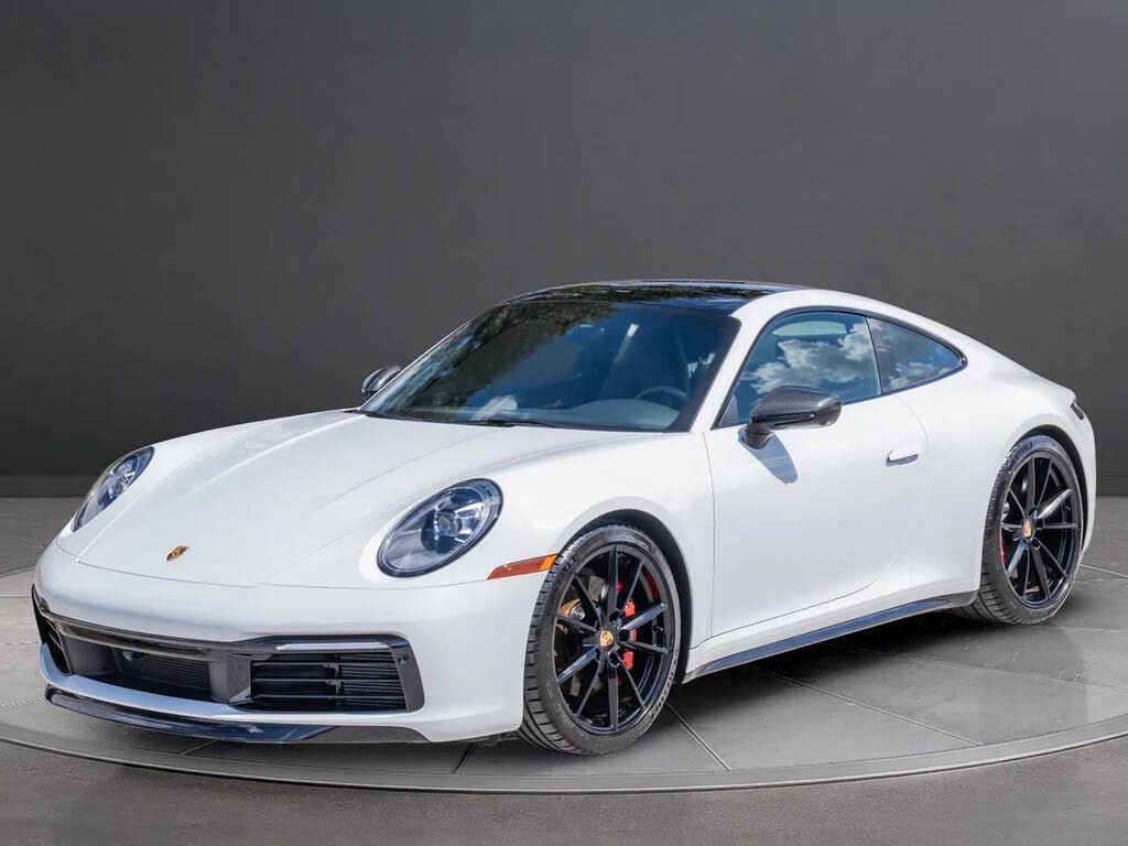 2024 Porsche 911 Carrera 4S for sale in San Antonio, TX