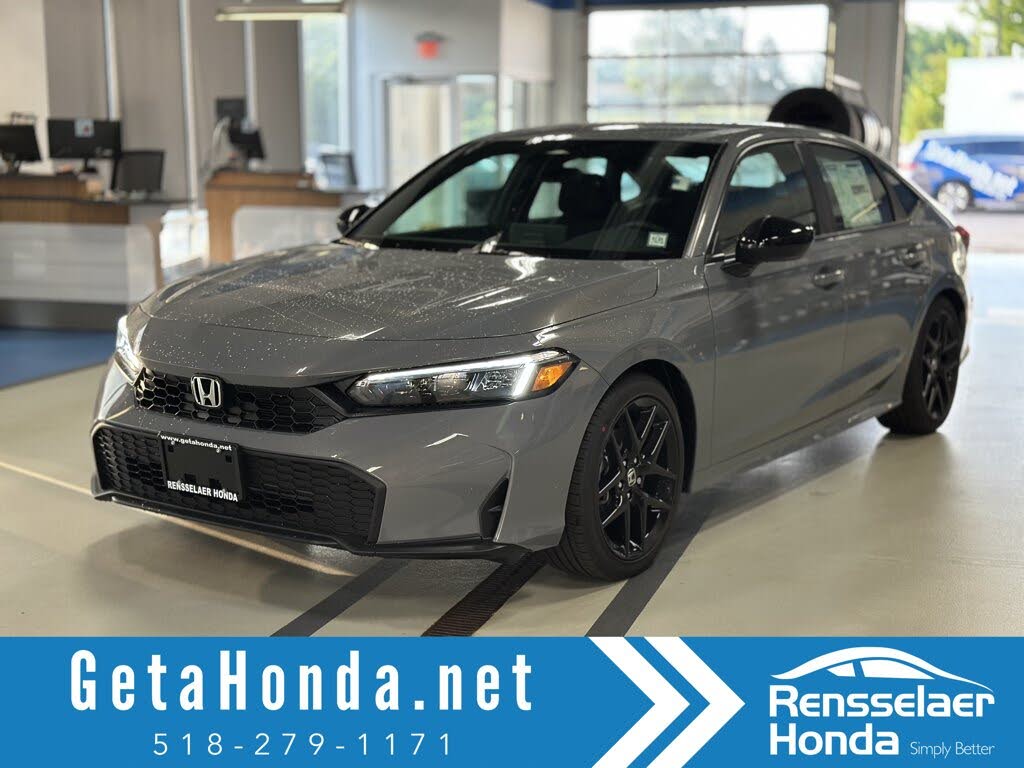 2026 Honda Civic