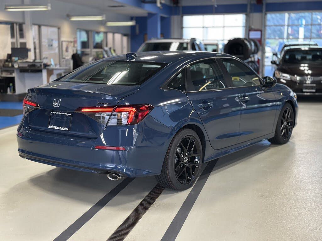 2026 Honda Civic