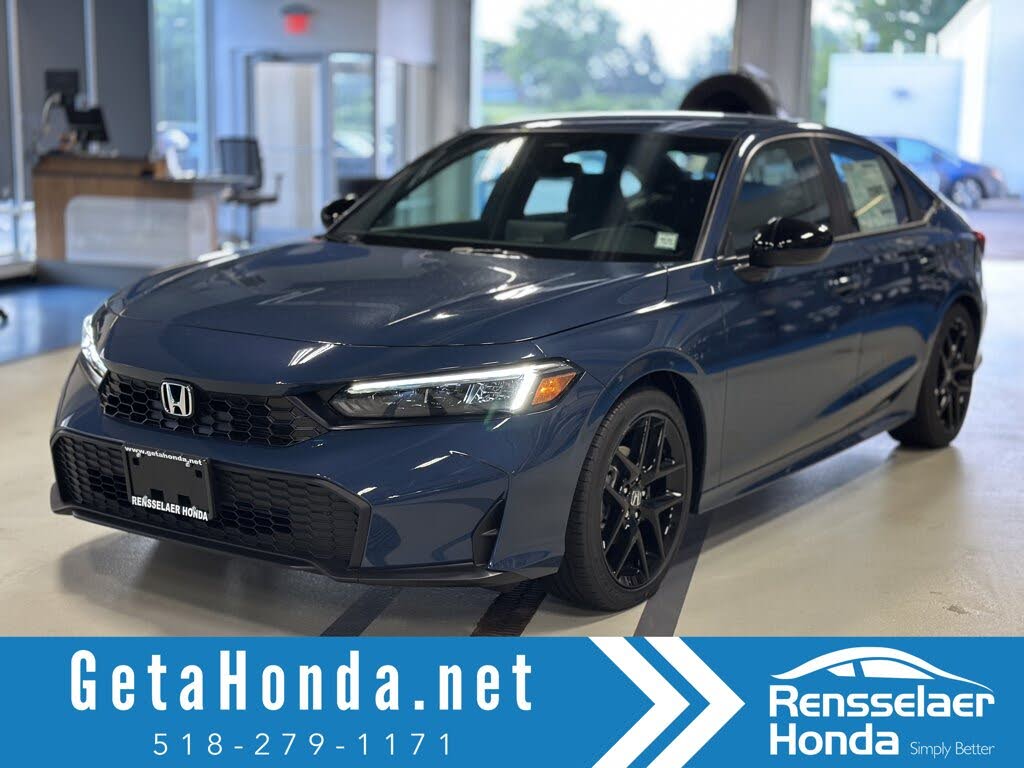 2026 Honda Civic