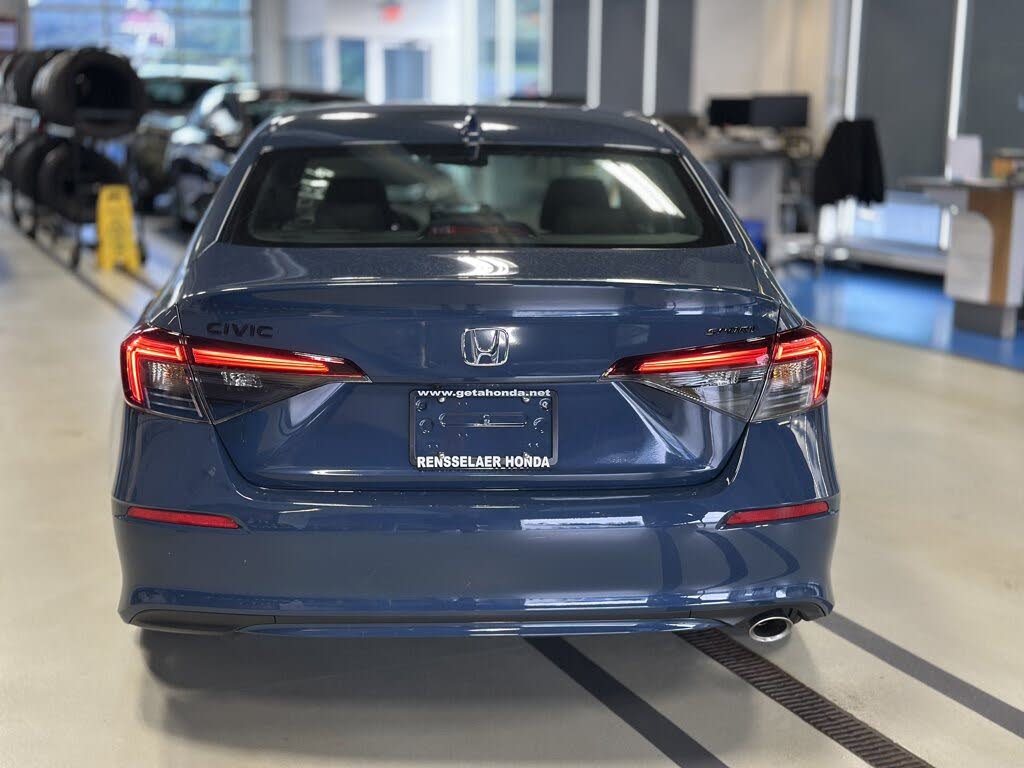 2026 Honda Civic