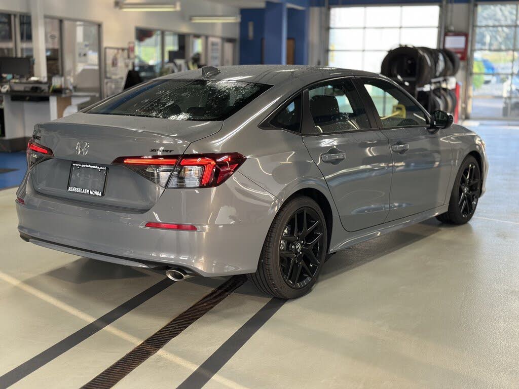 2026 Honda Civic