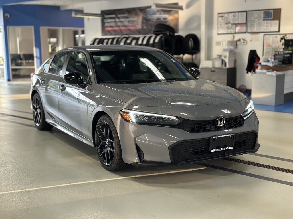 2026 Honda Civic