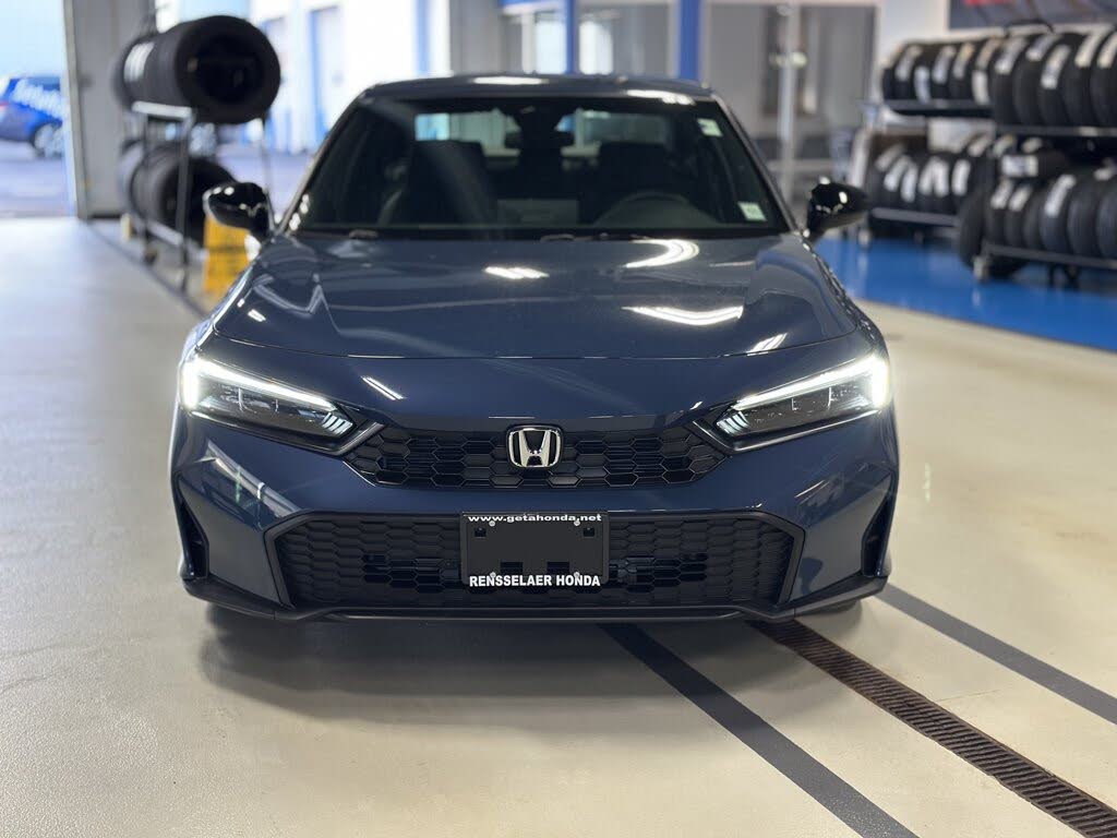 2026 Honda Civic