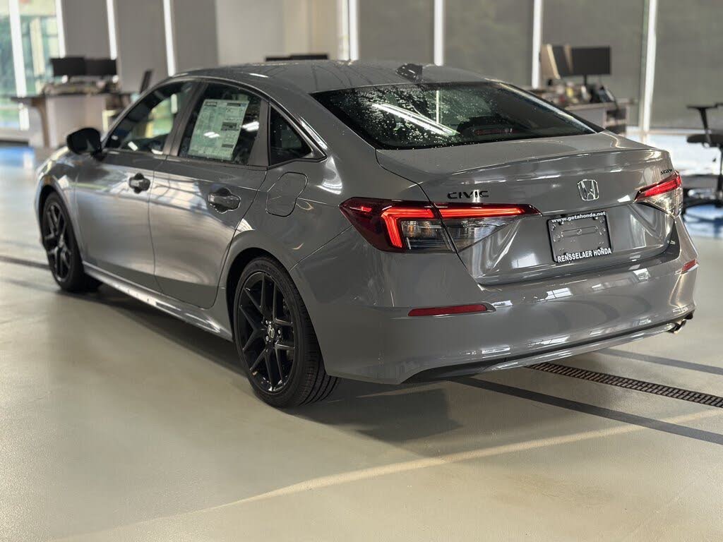 2026 Honda Civic