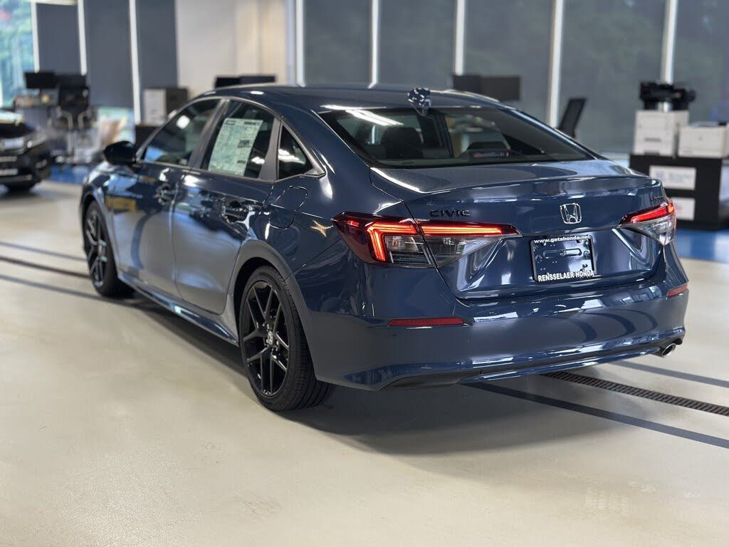2026 Honda Civic