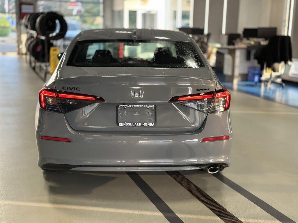 2026 Honda Civic