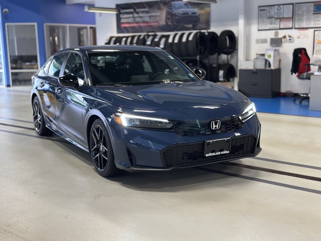 2026 Honda Civic