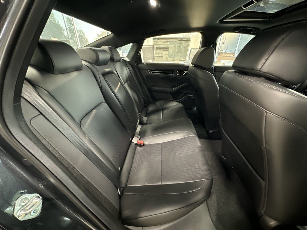 2026 Honda Civic Hybrid