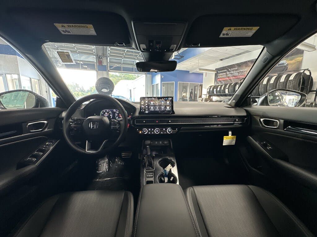 2026 Honda Civic Hybrid