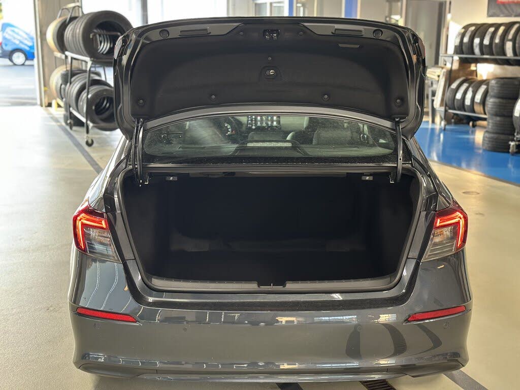 2026 Honda Civic Hybrid