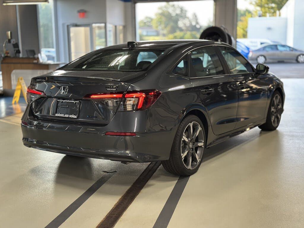 2026 Honda Civic Hybrid