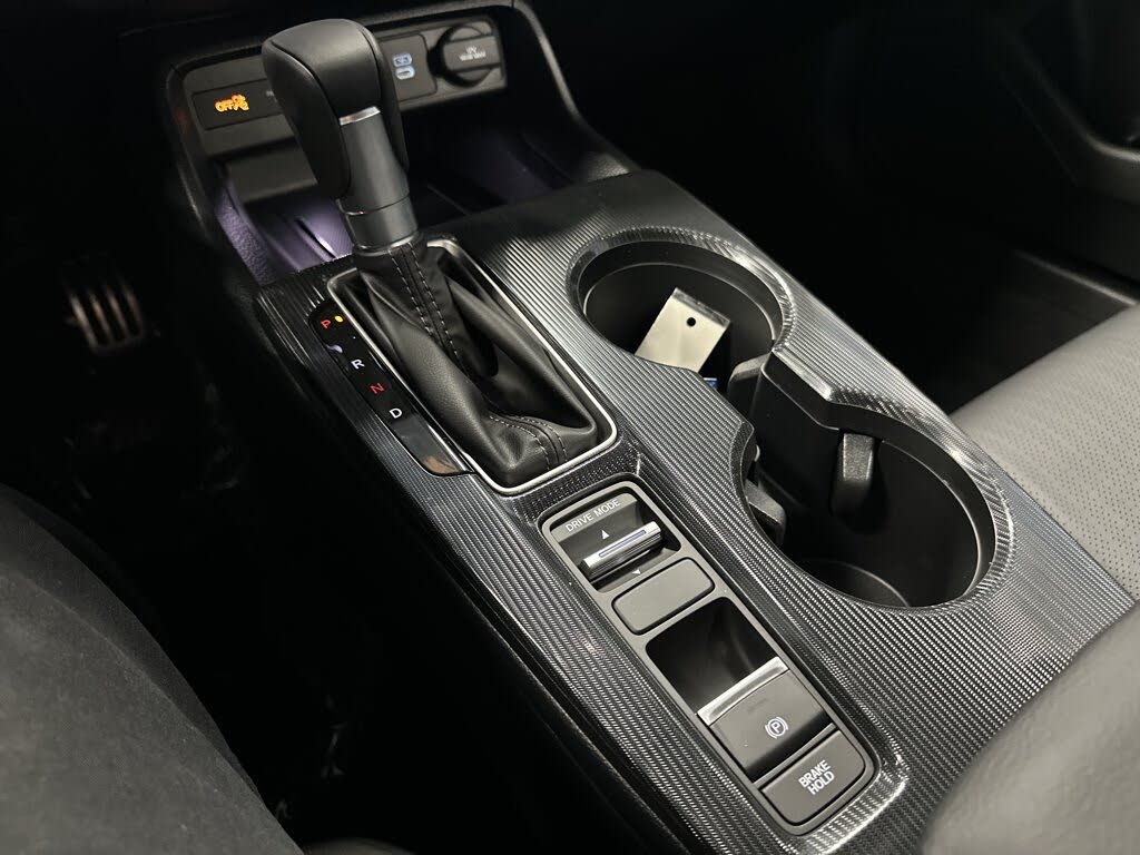 2026 Honda Civic Hybrid