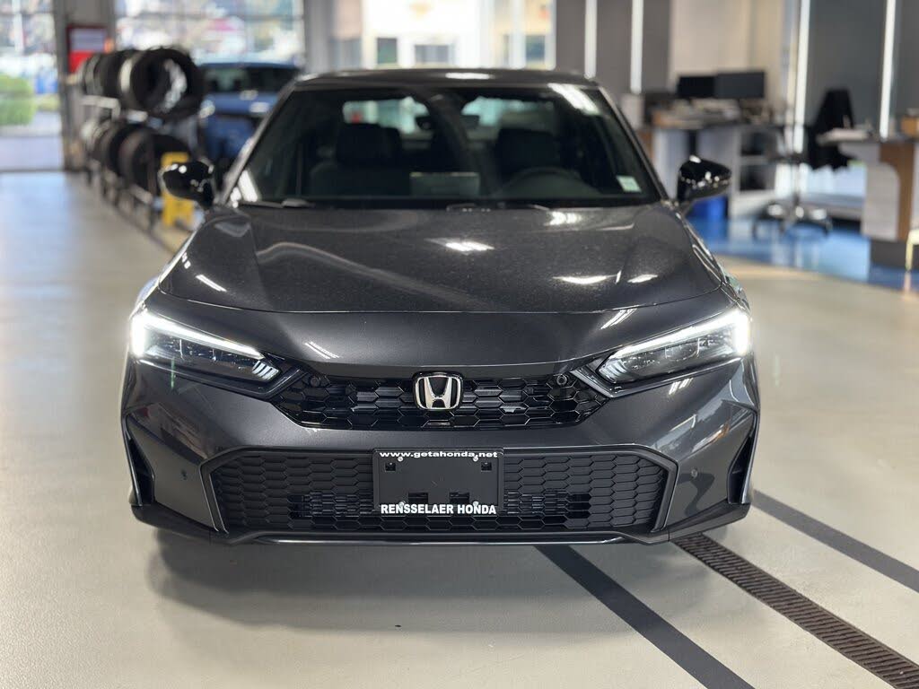 2026 Honda Civic Hybrid
