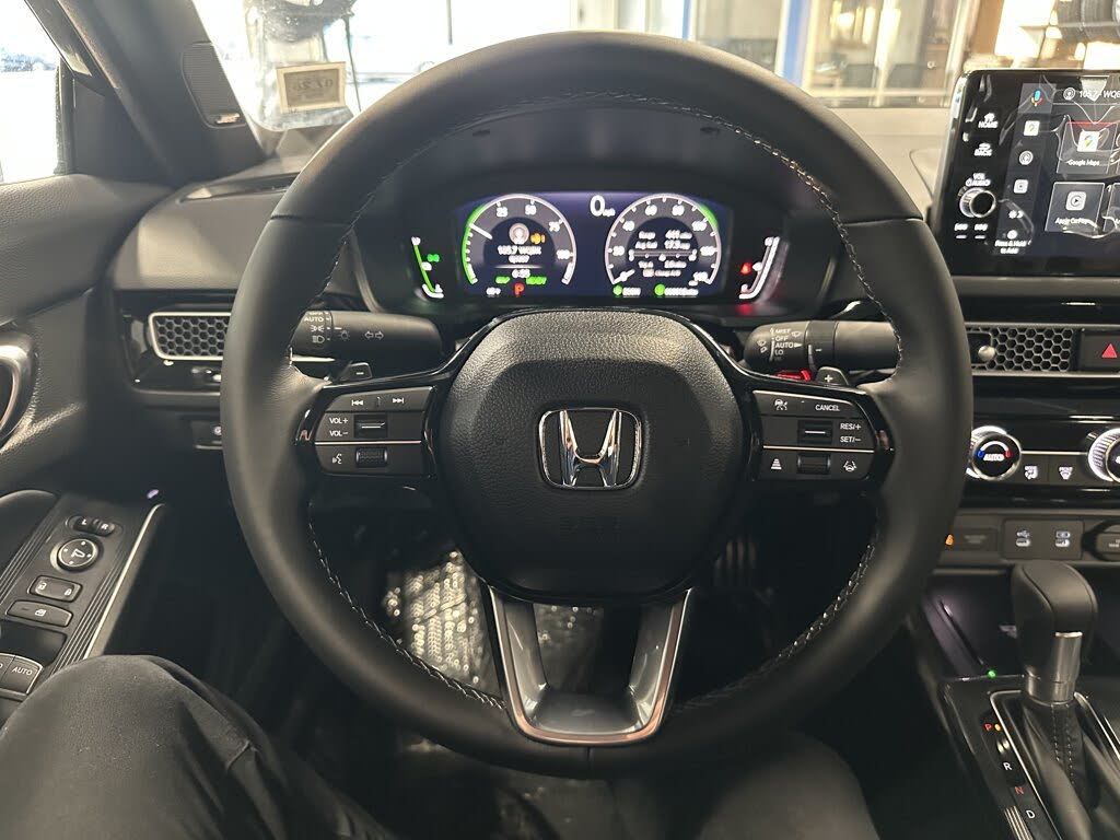 2026 Honda Civic Hybrid