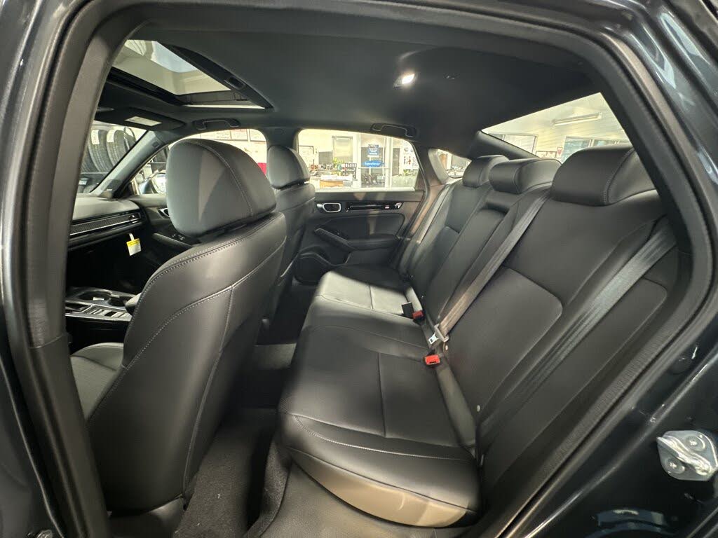2026 Honda Civic Hybrid