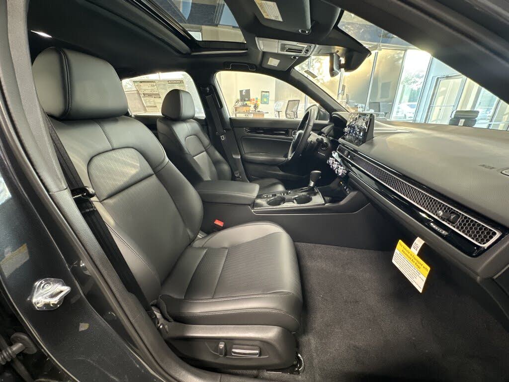 2026 Honda Civic Hybrid