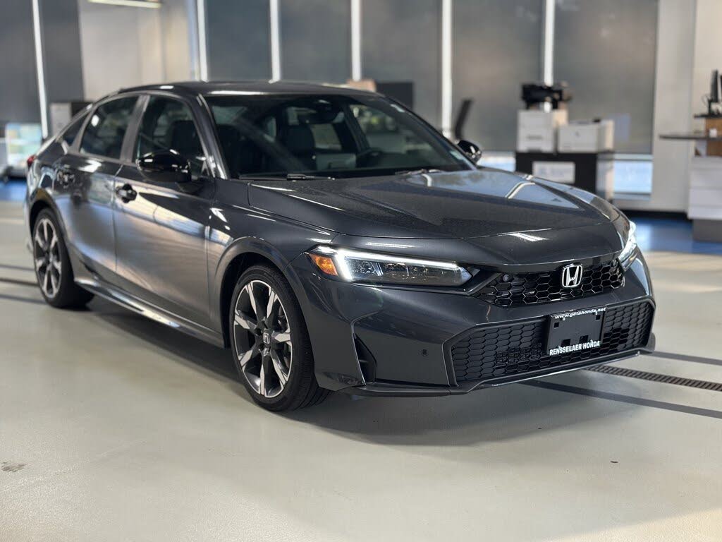 2026 Honda Civic Hybrid