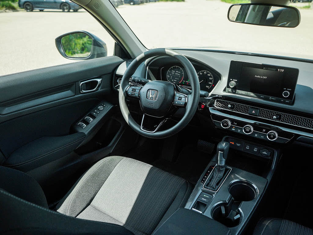 2026 Honda Civic