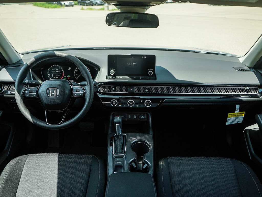 2026 Honda Civic