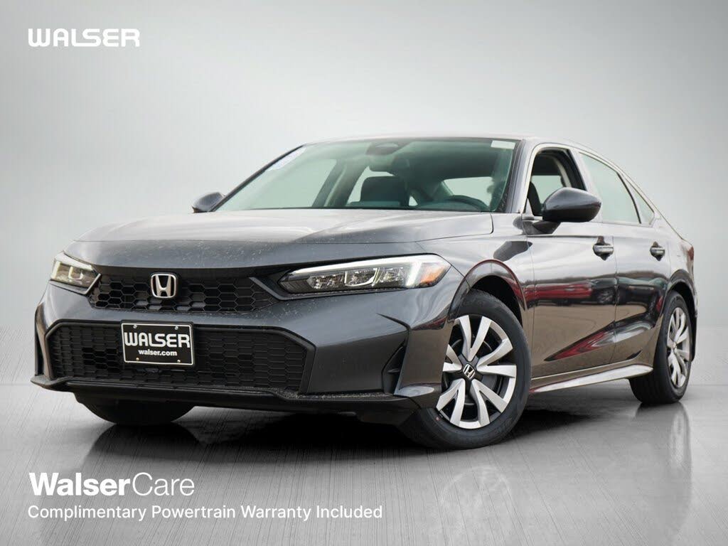 2026 Honda Civic