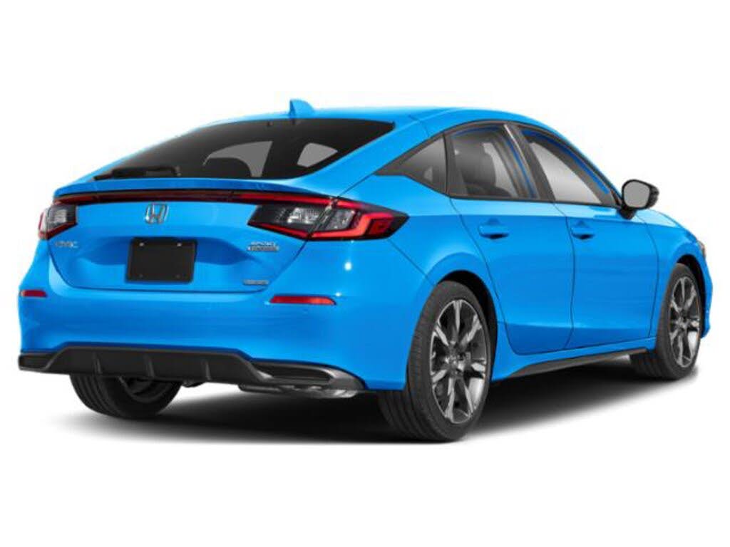 2026 Honda Civic Hybrid