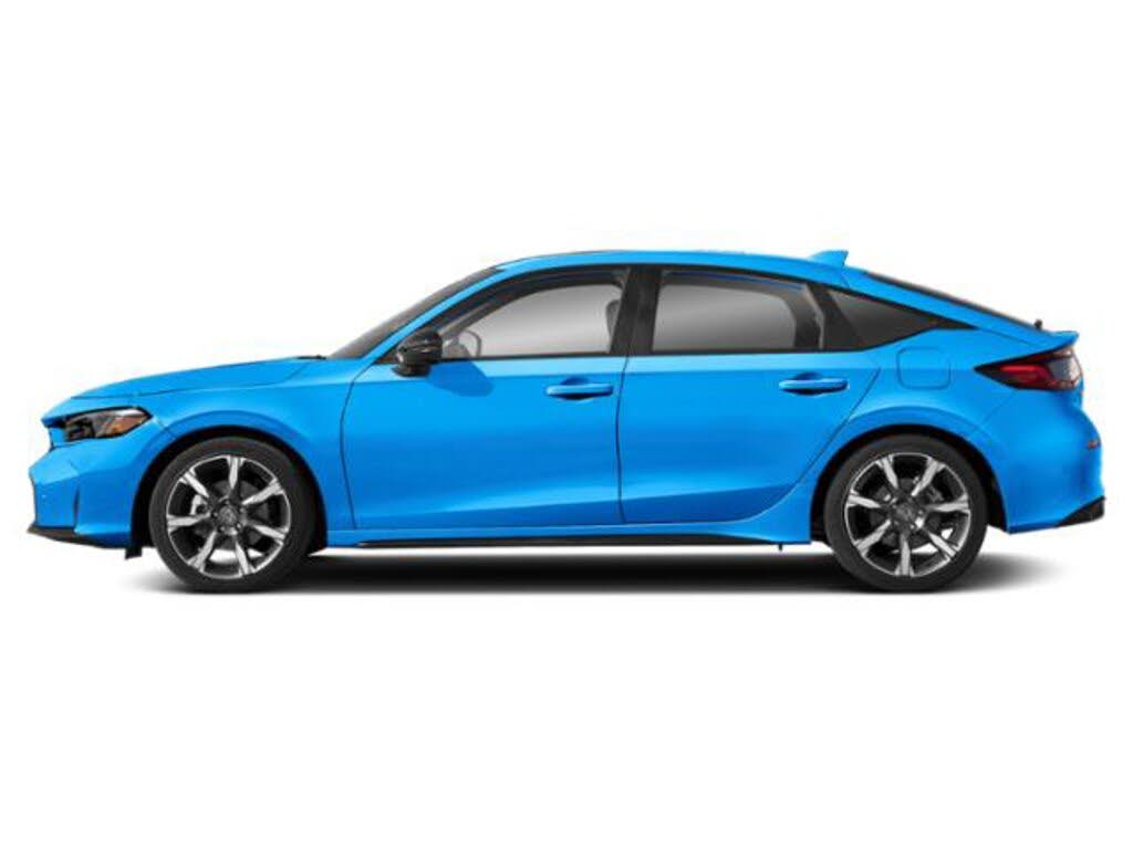 2026 Honda Civic Hybrid