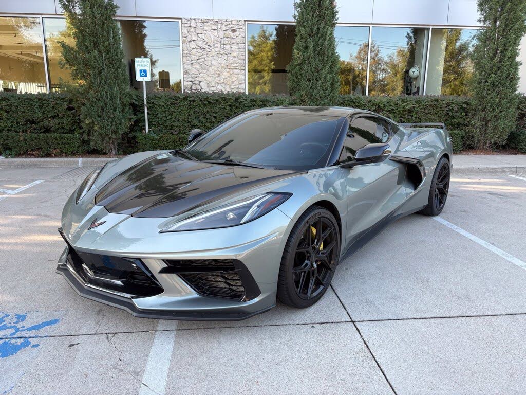 2023 Chevrolet Corvette Stingray for sale in Carrollton, TX
