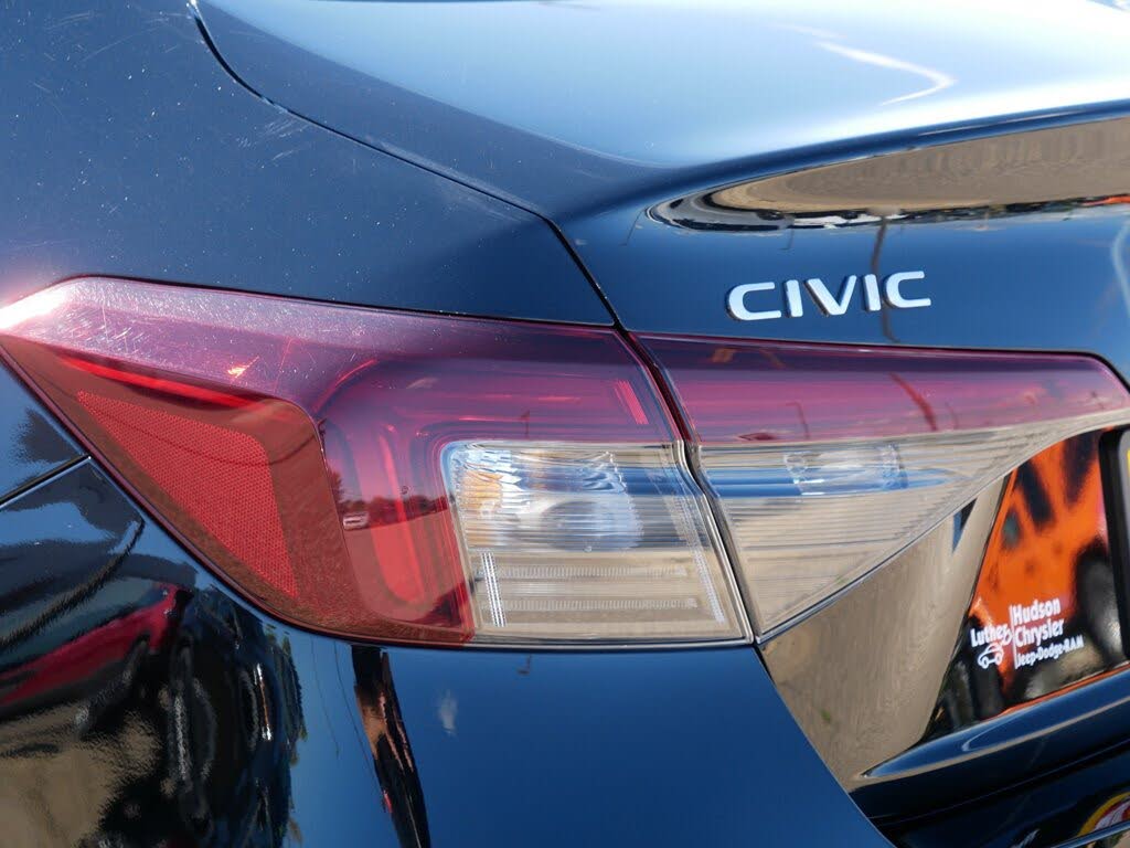 2025 Honda Civic