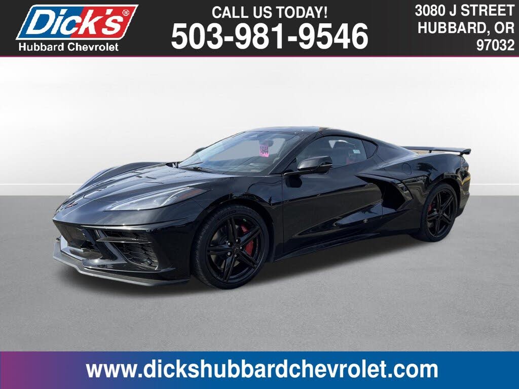 2026 Chevrolet Corvette Stingray for sale in Hubbard, OR