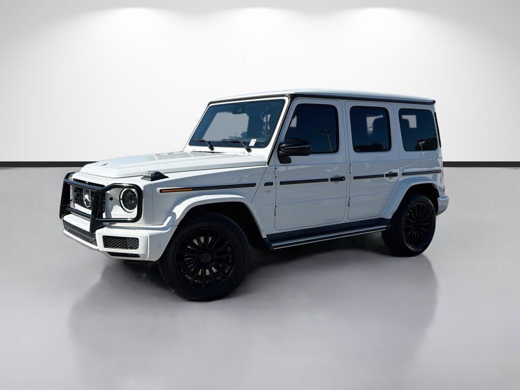 2020 Mercedes-Benz G-Class G 550 for sale in Tampa, FL