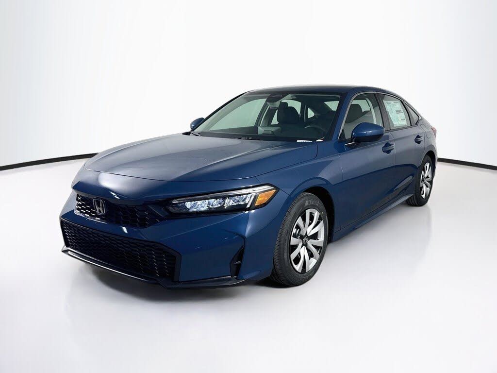 2026 Honda Civic