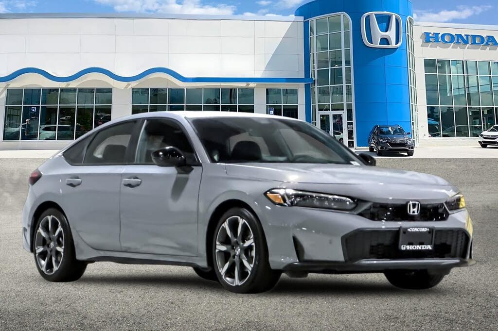 2026 Honda Civic Hybrid