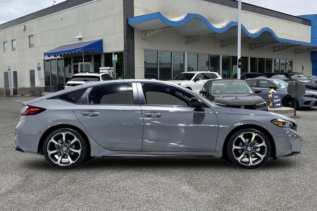 2026 Honda Civic Hybrid