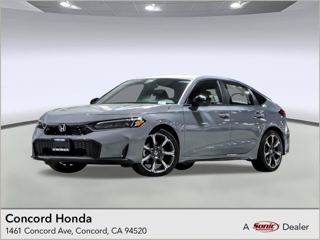 2026 Honda Civic