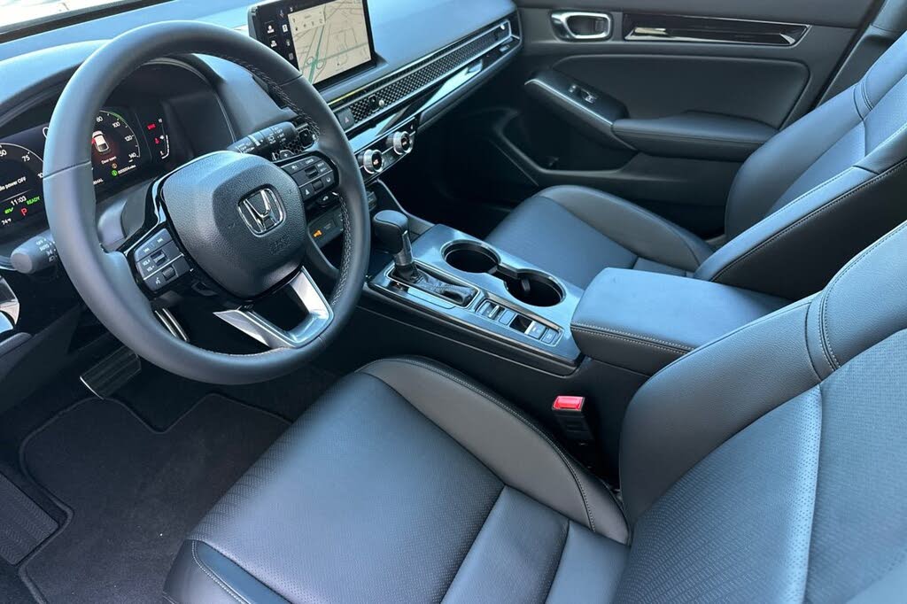 2026 Honda Civic Hybrid