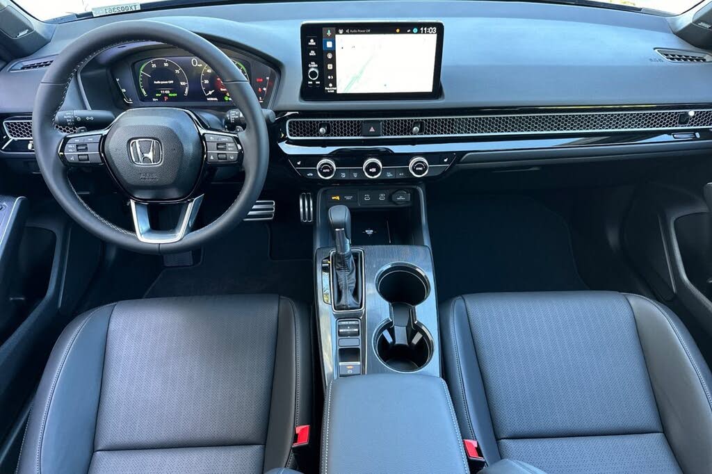 2026 Honda Civic Hybrid