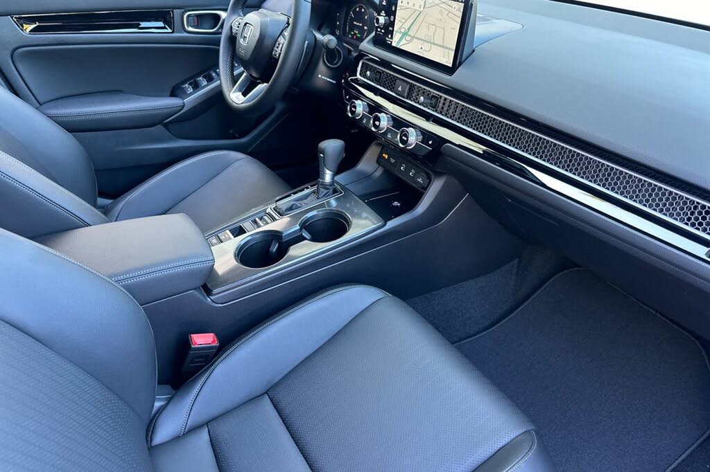 2026 Honda Civic Hybrid