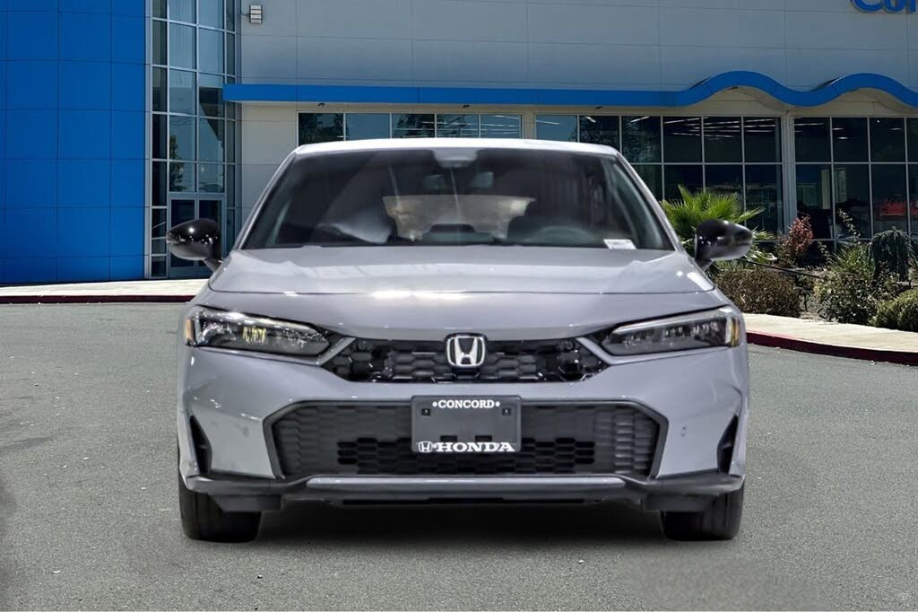 2026 Honda Civic Hybrid