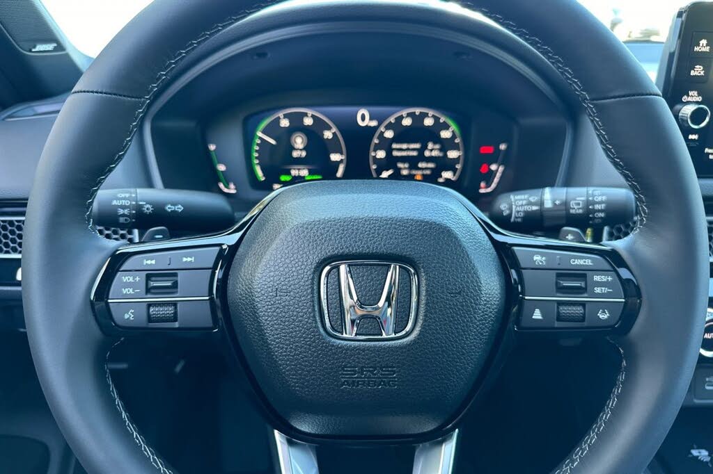 2026 Honda Civic Hybrid