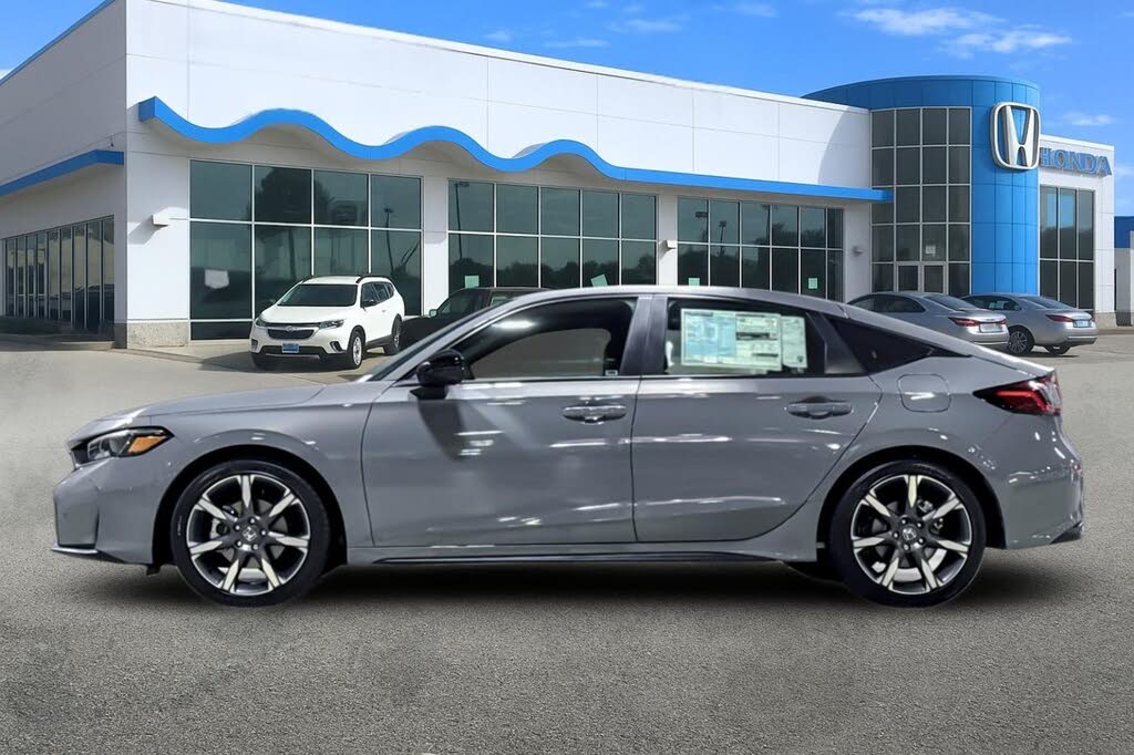 2026 Honda Civic Hybrid