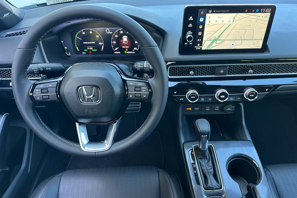 2026 Honda Civic Hybrid