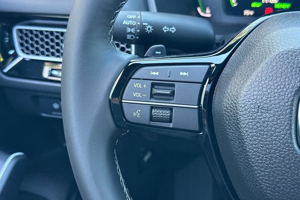 2026 Honda Civic Hybrid