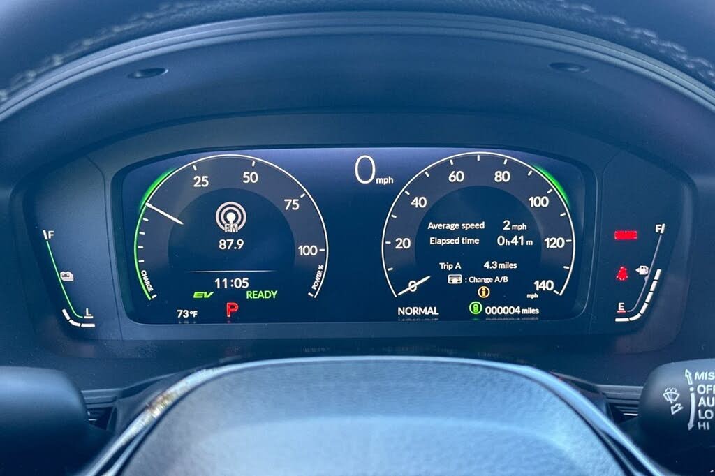 2026 Honda Civic Hybrid