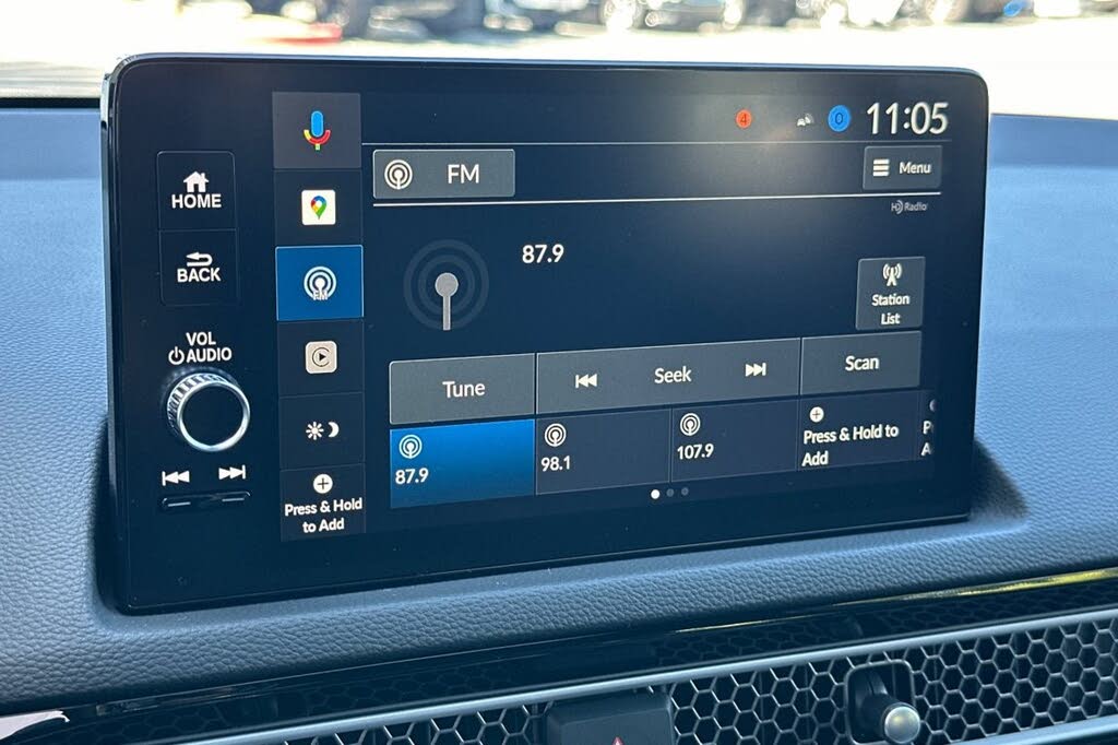 2026 Honda Civic Hybrid
