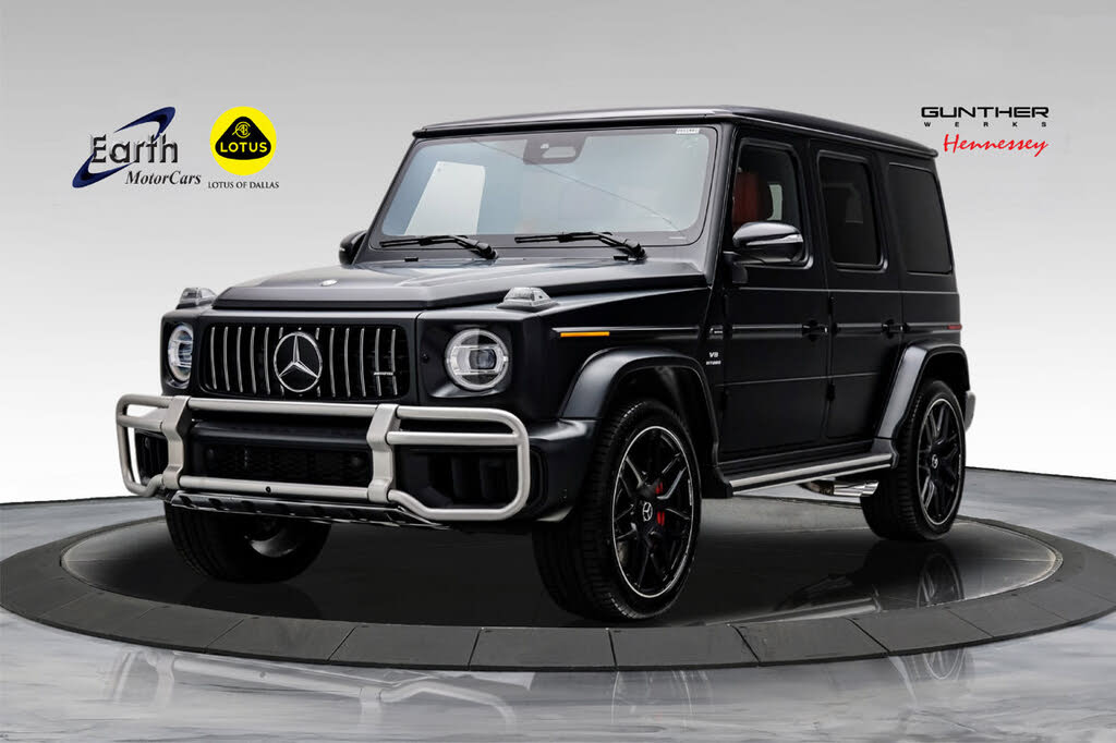 2026 Mercedes-Benz G-Class AMG G 63 for sale in Carrollton, TX