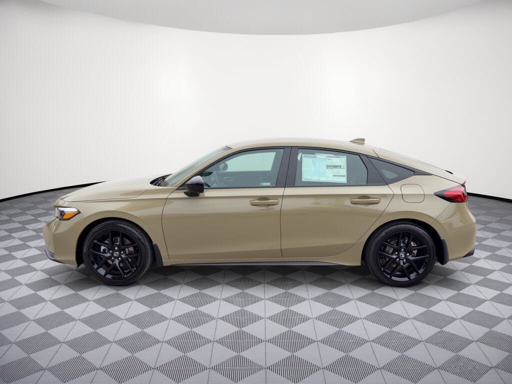 2026 Honda Civic Hybrid